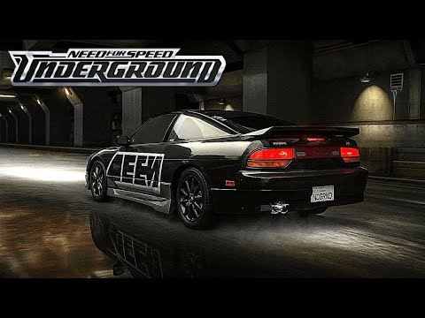 I Played Need for Speed Underground Again in 2025… Wow!