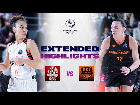 Villeneuve d'Ascq LM v KGHM BC Polkowice | Full Game Highlights | EuroLeague Women 2024-25