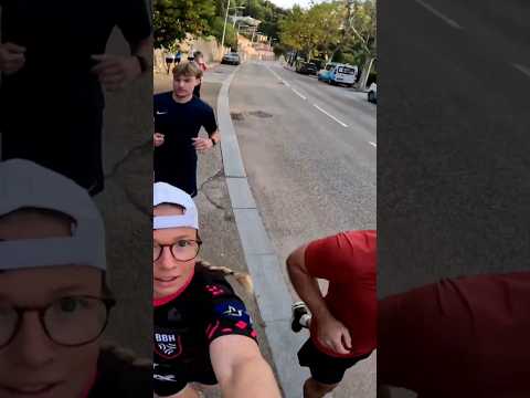 J-1 Championnats de France Ocean Racing. Footing, navigation, détente et briefing au programme !