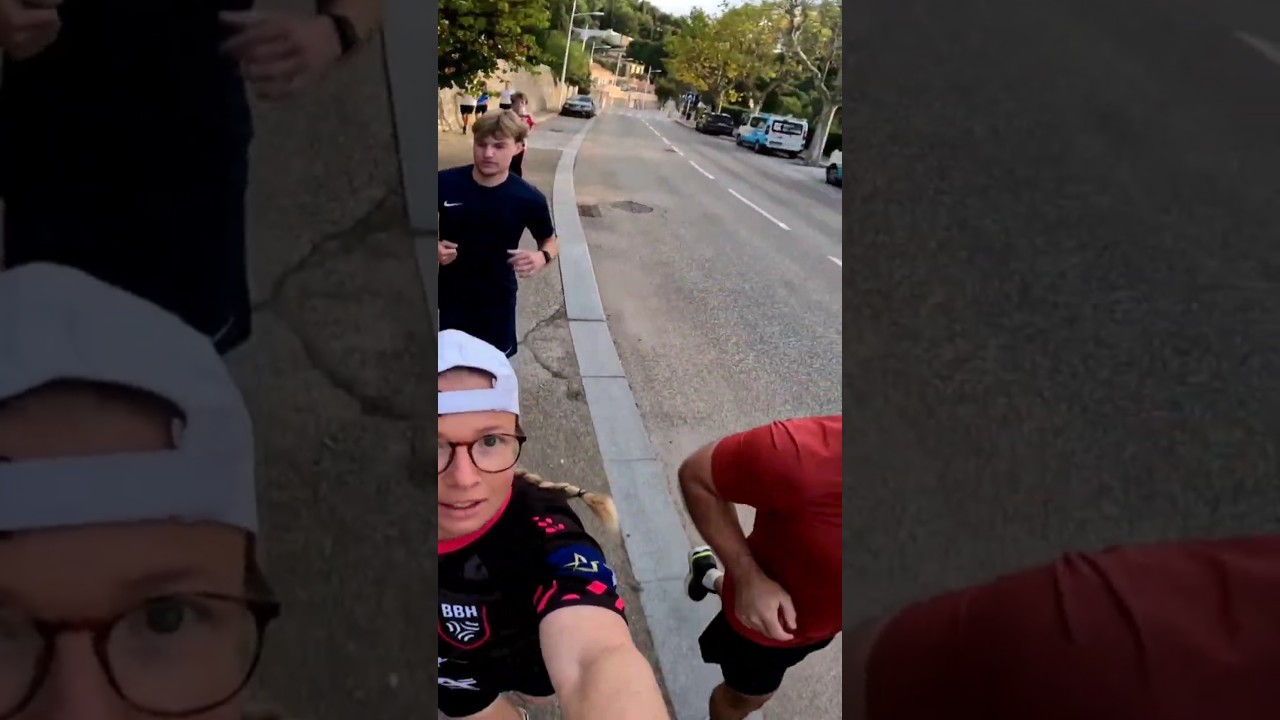 J-1 Championnats de France Ocean Racing. Footing, navigation, détente et briefing au programme !