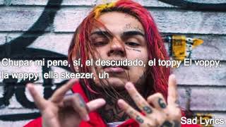 Vladimir Cauchemar &amp; 6IX9INE &quot;Aulos Reloaded&quot; Sub Español