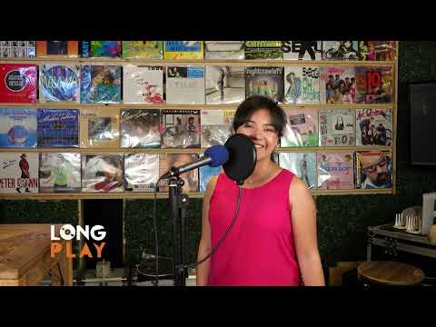 Dominique Leiva , "Te vi " en Long Play