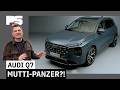 Audi Q7 2026 Der DIESEL Lebt PS Automagazin