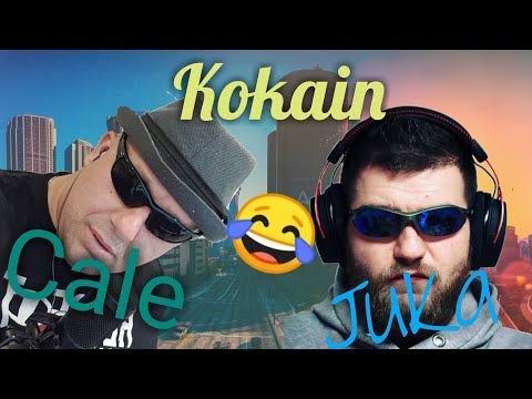Cale & Juka GtaV RP|Smeh Do Suza|😂