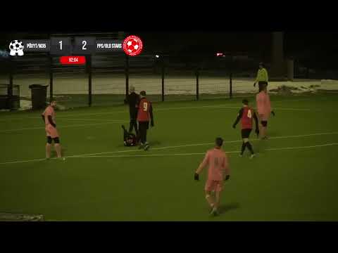 Highlights: SuxiBoxit 1-3 PPS/Old Stars 2.4. | Suomen Cup