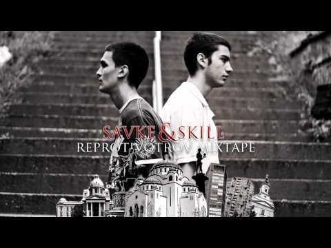 11. Savke (R.V.G.) & Skill feat. Mihilow - Uragan (Reprotivotrov)
