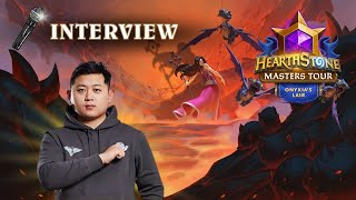 Interview with Lovestorm