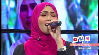 Siti Nordiana - Hatiku Milikmu (live) | POP TV