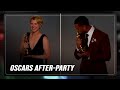 Winners Jessie Buckley Michael B Jordan Show Off Their Oscars At Vanity Fair ABS CBN News