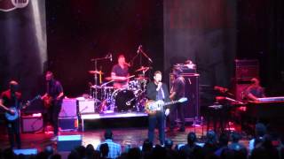 Bronze Radio Return- Hey Mister Mister