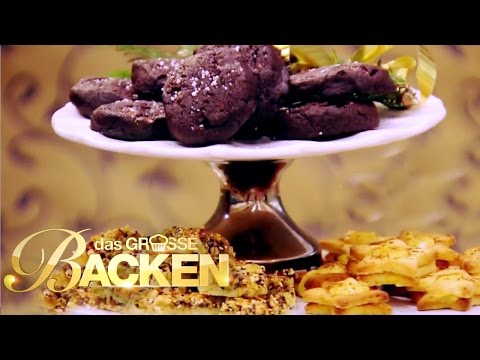 WEIHNACHTSSPECIAL: Weihnachtsplätzchen Teil 2 | Das große Backen 2013