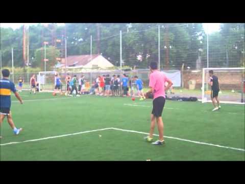 Maco F.C. vs Aston Birra - Copa Palermo