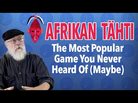AfrikanTahti? Who knew?