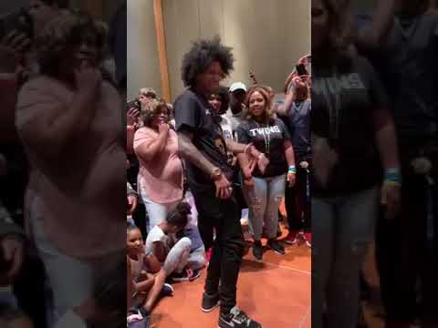 Lestwins || Larry Killing On It || Atlanta Cypher || Hipopworld #Lestwins