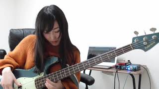 【ベース】永遠の不在証明弾いてみた【東京事変】【弾いてみた】