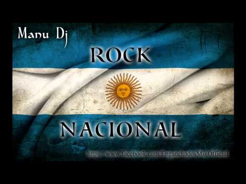 ROCK ARGENTINO ENGANCHADOS CLASICOS  VOL.1 [ MIX ]