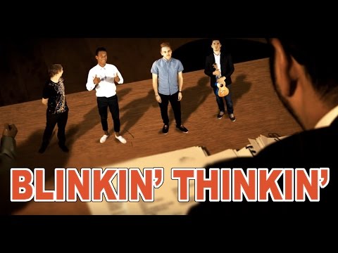 Bud Sugar - Blinkin' Thinkin' - Official Music Video