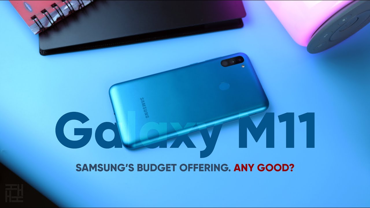 Samsung Galaxy M11 - Samsung's Budget Offering. Any good?