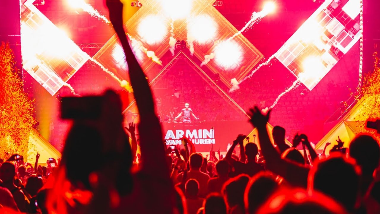 Armin van Buuren - Amsterdam Music Festival 2014