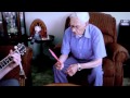 96-year-old man writes a love song for his recently ...