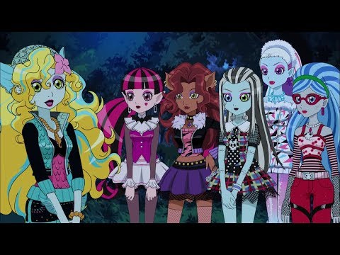 Download song Monster High Anime Pv