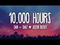 Dan + Shay, Justin Bieber - 10,000 Hours (Lyrics) 🎵 mp3