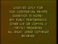 Opening To Serial 1981 VHS