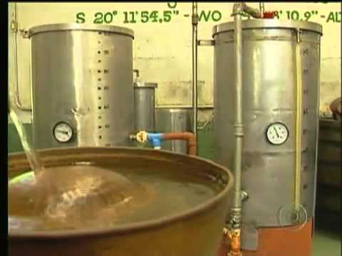 Reportagem MGTV Certificação da Cachaça-IMA