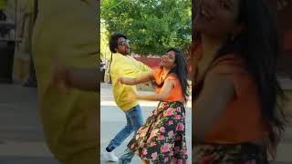 Jinthak Chithak | Dhamaka | Dance cover | lakshmidurga kathi and Madhu raju
