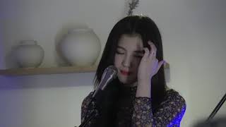 [4K]20181013 (역대급 감성..) 백예린 (Baek Yerin)  Happy Birthday, Johnny (St. Vincent) @ 옷장 라이브