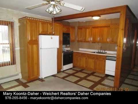 12 Chadwick St, Methuen MA 01844 - Single Family Home - Real Estate - For Sale -