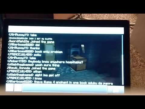 RobertTBS Live - Testing minecraft anarchy servers