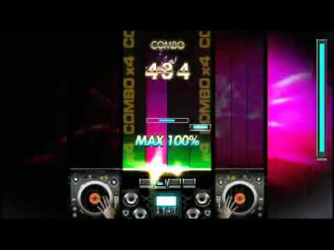 DJ Max Portable International Version PSP