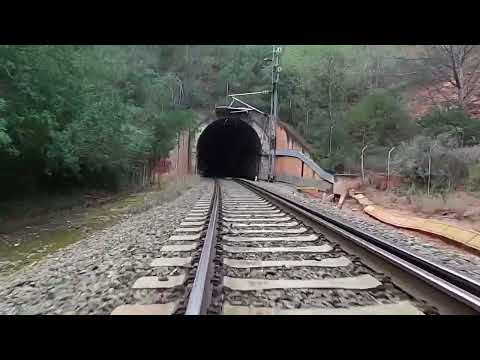 CABVIEW | Rubí - Castellbisbal (Barcelona) | Cab Ride HD