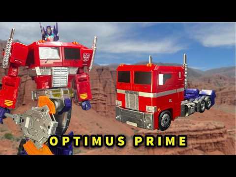 Takara Tomy MPG Gen Style Optimus Prime