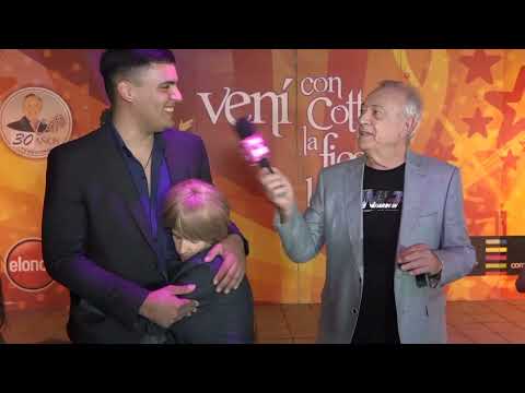 Vení con Cotto a la Fiesta Latina programa 14/07/23