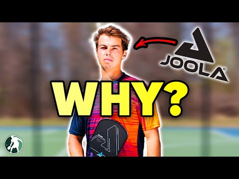 How a YMCA Coach Changed Pickleball Forever | Ben Johns JOOLA Origin Story with Eric White