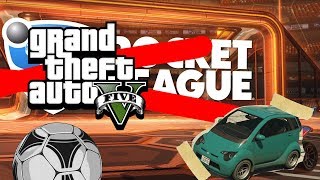 ROCK IT LEAGUE - GTA 5 Gameplay
