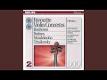Tchaikovsky: Violin Concerto In D, Op. 35, TH. 59: 1. Allegro moderato