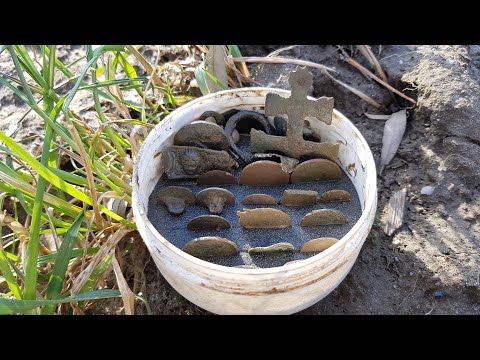 Der Bayern Sondler Teil 158 - Ein volles Coinpad mit Münzen und Vieles mehr macht Freudeeee!!!