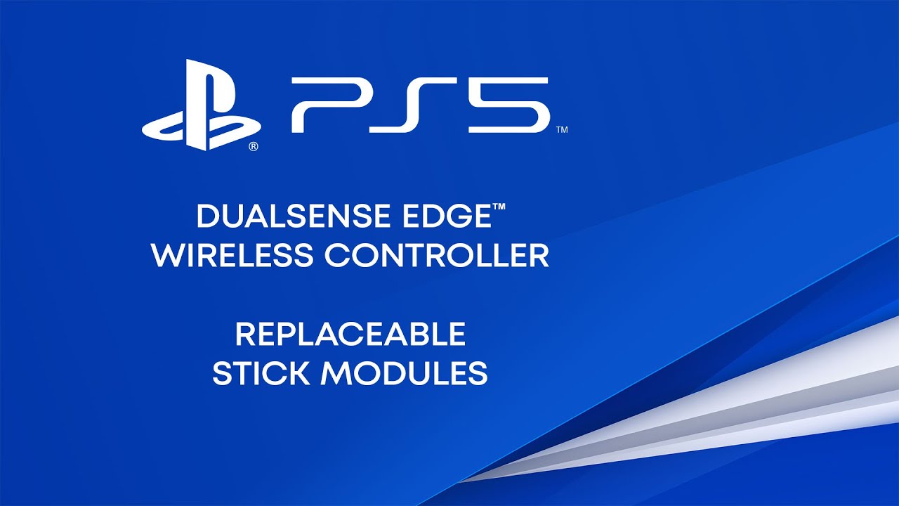 Sony Stick Module pour contrôleur sans fil DualSense Edge