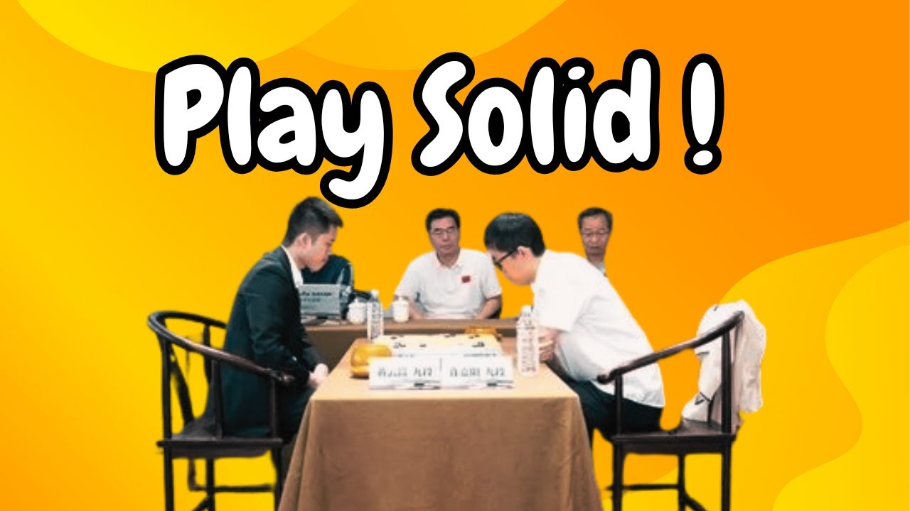 Relax When You Can't Attack [Huang Yunsong VS Xu Jiayang] Dang Hu Shi Ju Cup Final