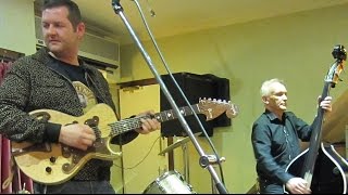 DON'T BLAME IT ON ME - JOHN LEWIS ALL STARS 2014