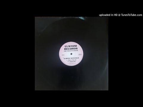 Curtis Mayfield - Superfly (1972)