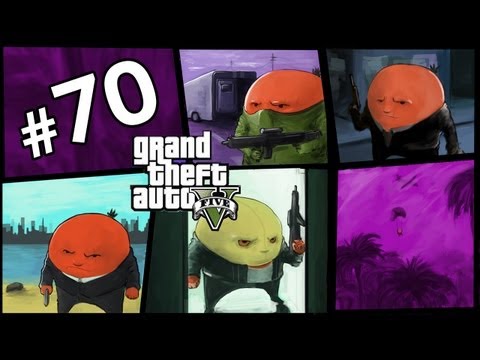 Прохождение Grand Theft Auto V [GTA V] / Walkthrough GTA 5 (PS3) - #70
