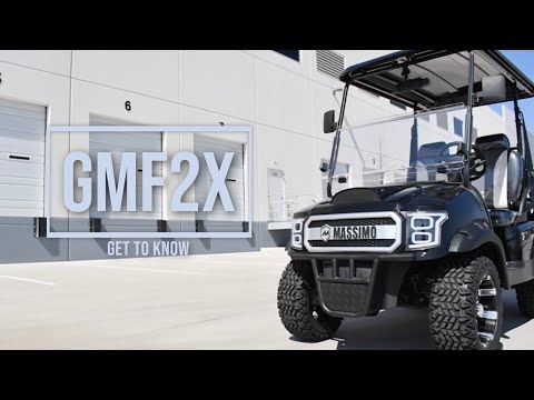 2022 Massimo GMF2X in Savannah, Georgia - Video 1