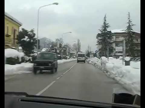 ONDA TG 28.11.2013 - AGGIORNAMENTO MALTEMPO AL 28.11.2013