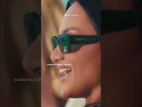 Samanta X Burak - Hajdute #shorts