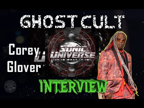 Corey Glover of Sonic Universe Talks About Their Debut Album "It Is What It Is"
