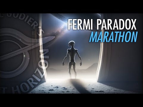 Where is Everyone? Fermi Paradox Marathon | John Michael Godier and Stephen Webb